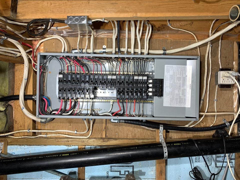 Outland Power Electrical Services | 1520 Providence Line, Peterborough, ON K9J 6X8, Canada | Phone: (705) 340-9485