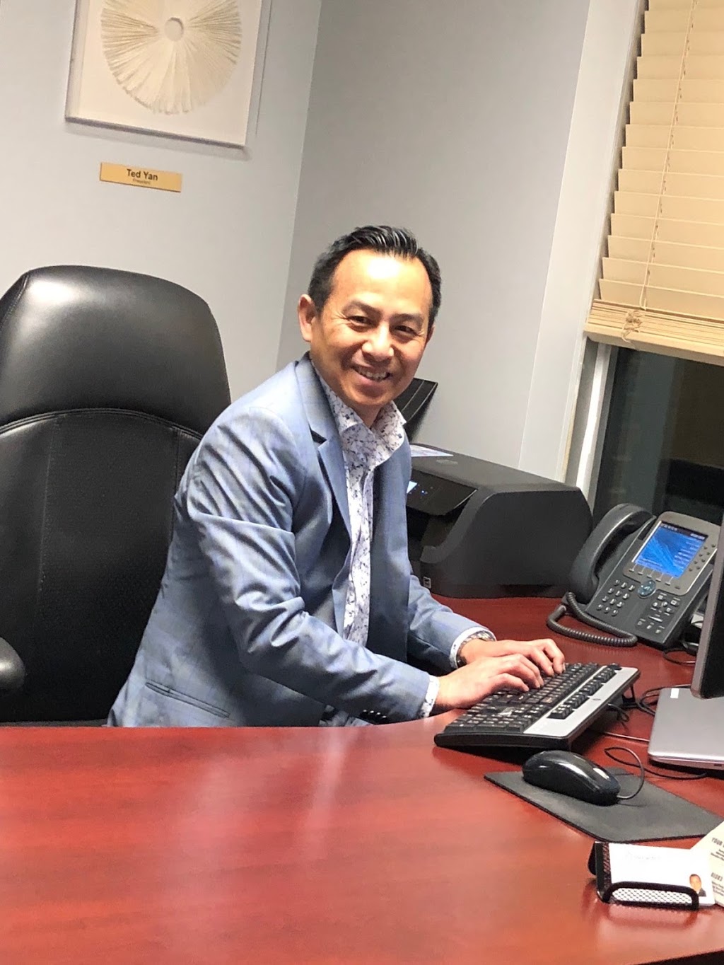 Ted Yan - Desjardins Insurance Agent | 8408 Elbow Dr SW #203, Calgary, AB T2V 1K7, Canada | Phone: (403) 281-2828