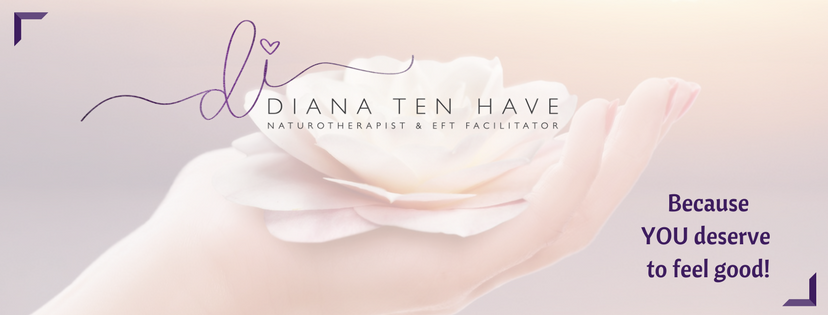 Diana Ten Have n.d., Naturotherapy- & EFT Facilitator | 11 Twilight Ave, Salisbury, NB E4J 2S7, Canada | Phone: (506) 871-3502