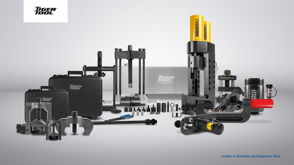 Tiger Tool | 34434 McConnell Rd #160, Abbotsford, BC V2S 7P1, Canada | Phone: (604) 855-1133