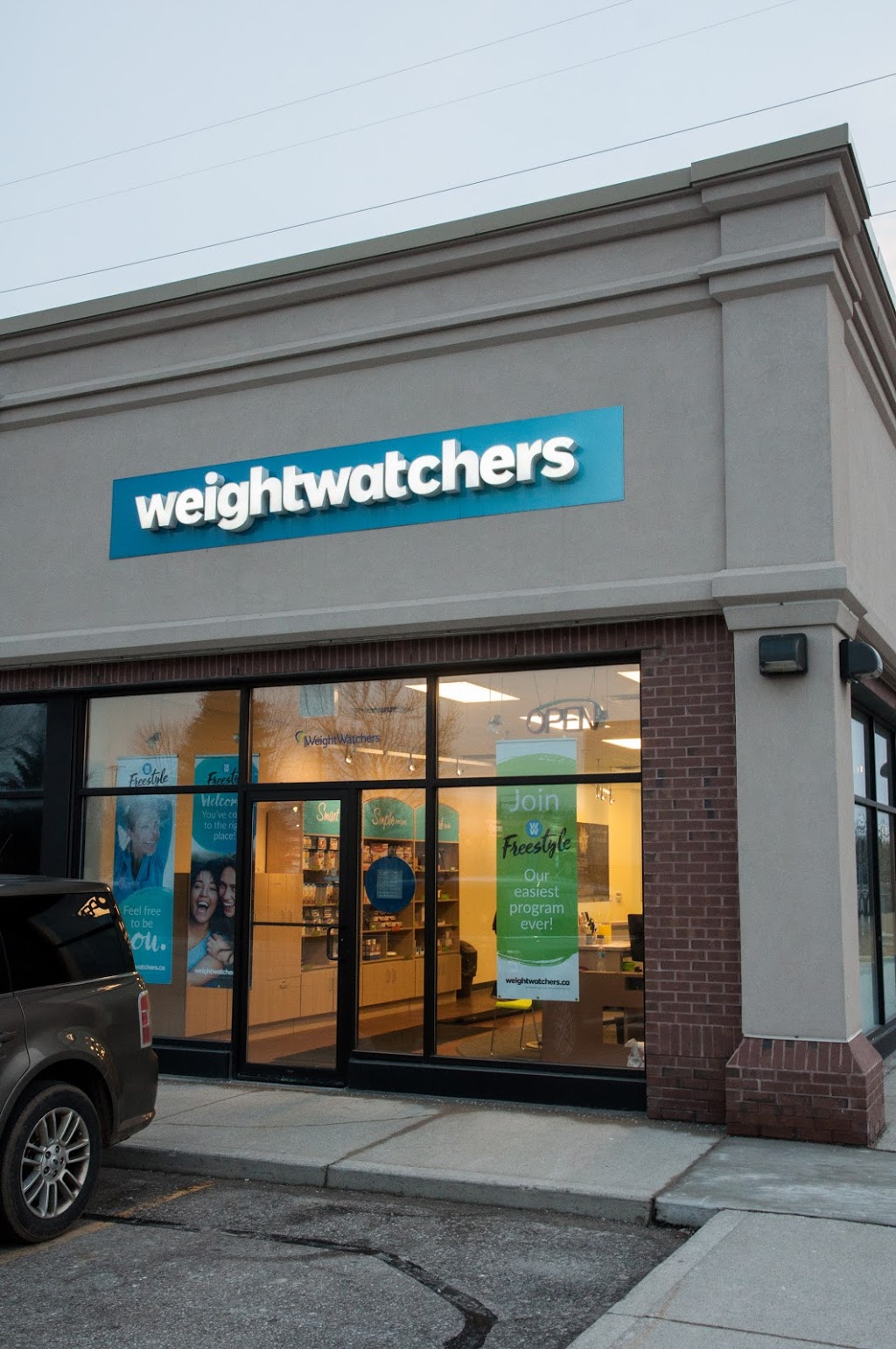 WW (Weight Watchers) | 4-108 Silvercreek Pkwy N, Guelph, ON N1H 7B4, Canada | Phone: (800) 651-6000