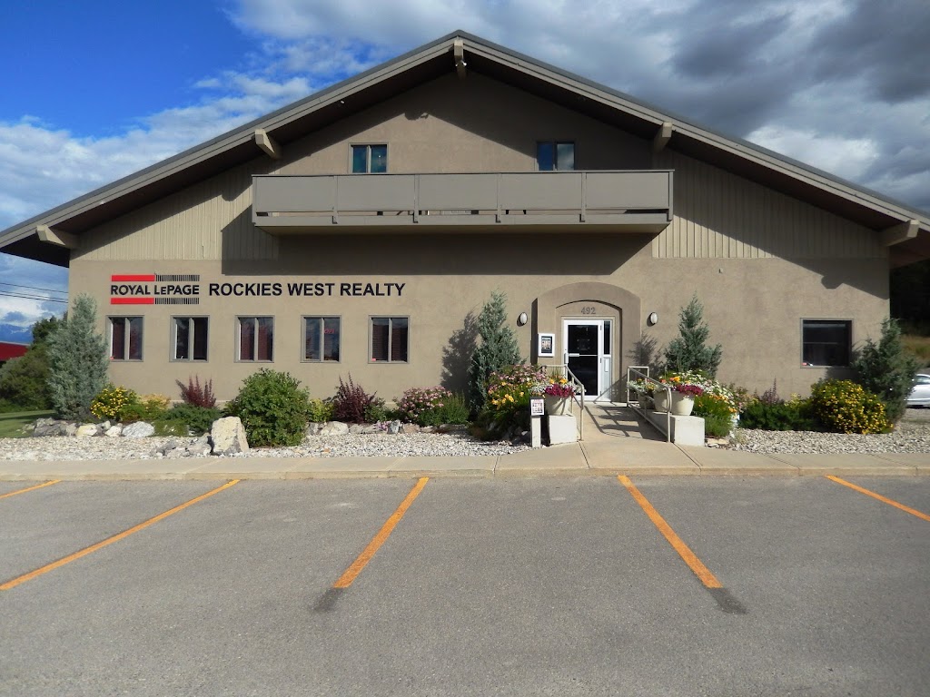Royal LePage Rockies West Realty | 492 BC-93, Invermere, BC V0A 1K2, Canada | Phone: (250) 342-5599