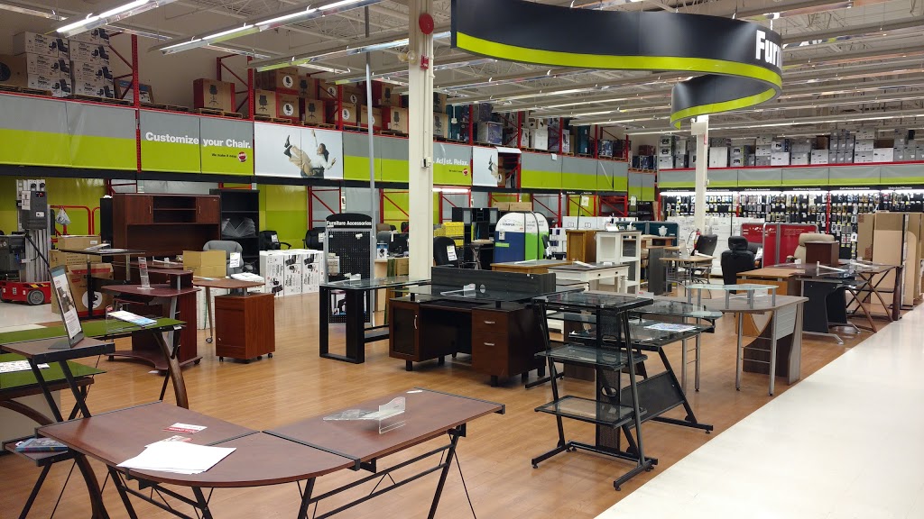 Staples Mount Pearl | 160 Old Placentia Rd, Mount Pearl, NL A1N 4Y9, Canada | Phone: (709) 747-7500