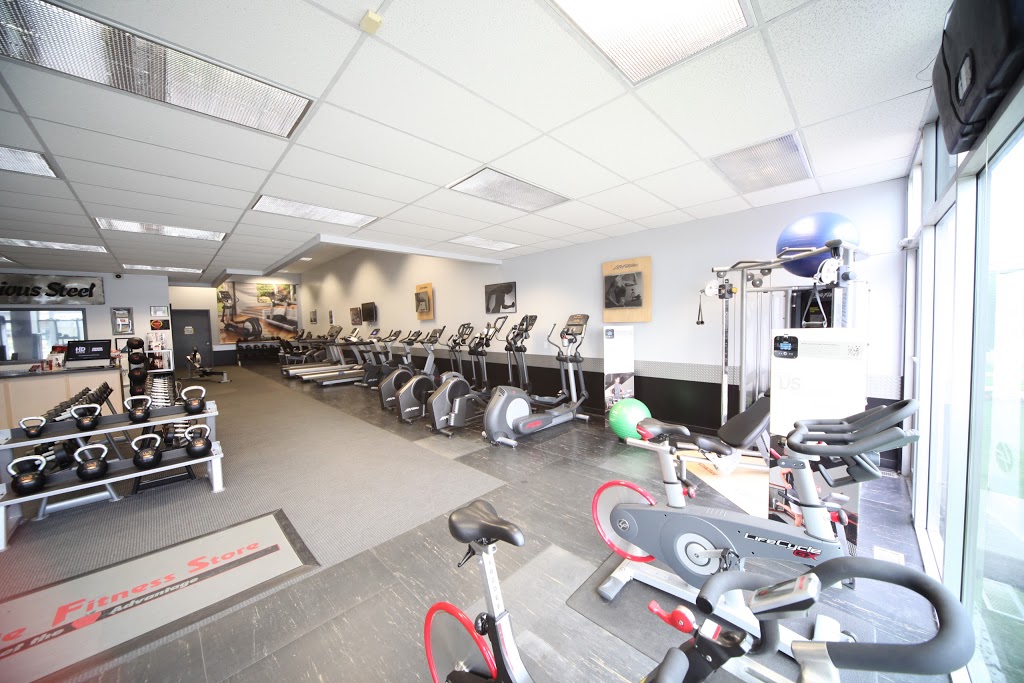 Apple Fitness Store Ltd | 7140 Fisher St SE, Calgary, AB T2H 0W5, Canada | Phone: (403) 255-2299