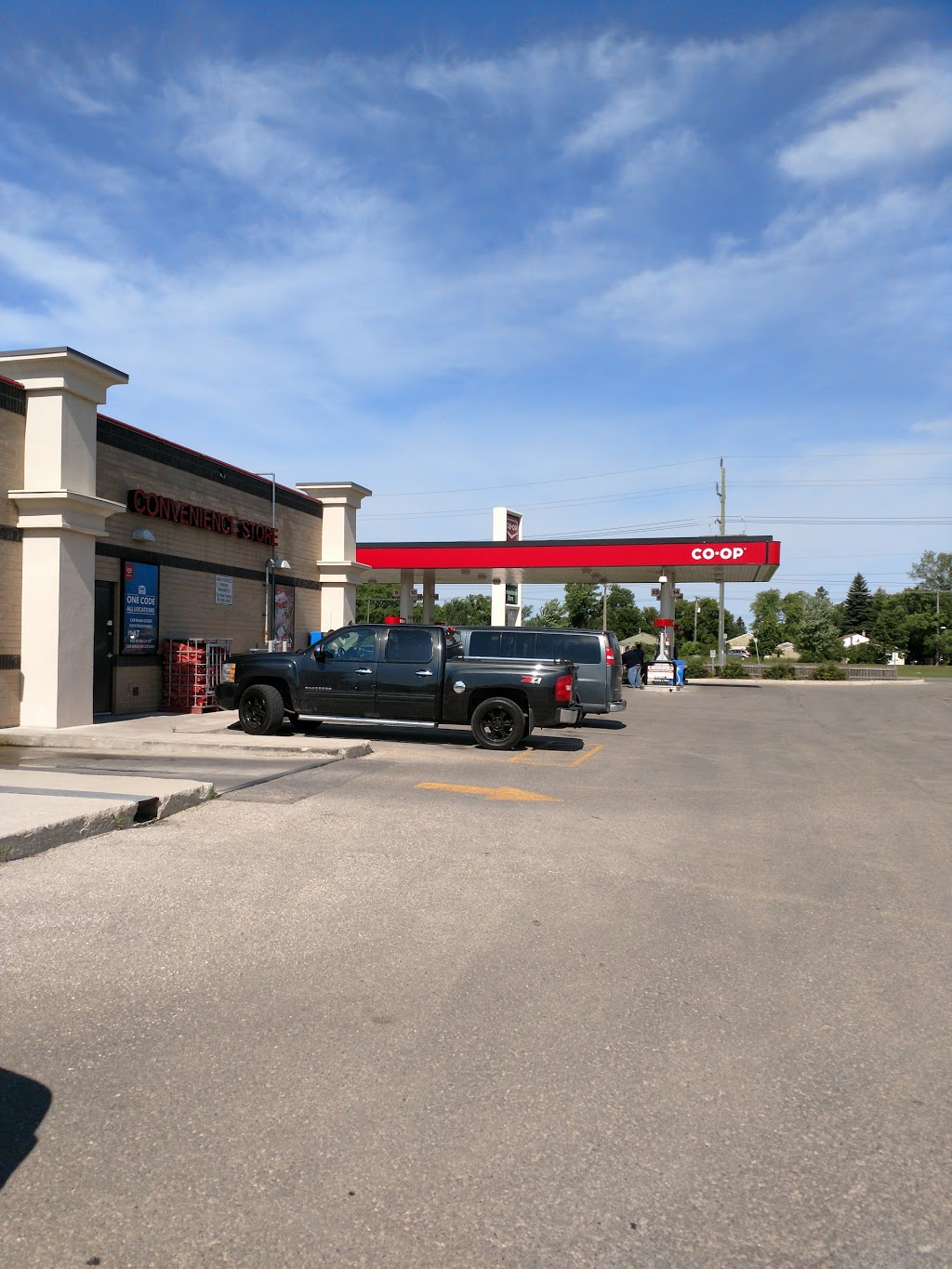 Co Op Gas Bar 1123 Gateway Rd Winnipeg Mb R2g 0a5 Canada