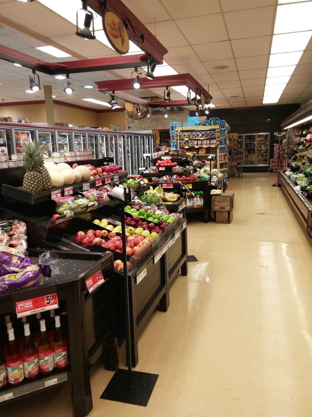 Metro Belvedere | 1905 Rue Belvédère S, Sherbrooke, QC J1H 5S1, Canada | Phone: (819) 566-5596