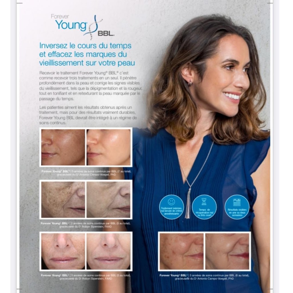 Soi Centre médico esthétique | 125 Chem. Saint-François-Xavier suite 103, Candiac, QC J5R 3X8, Canada | Phone: (450) 638-6363
