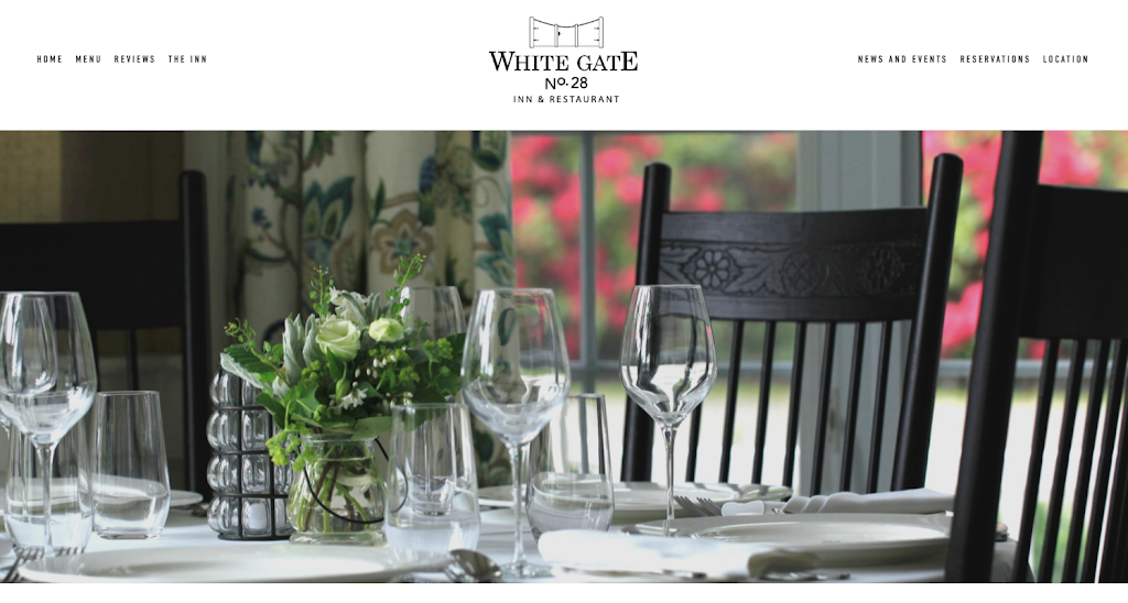 White Gate Inn & Restaurant | 28 Pleasant St, Chester, NS B0J 1J0, Canada | Phone: (902) 275-4400