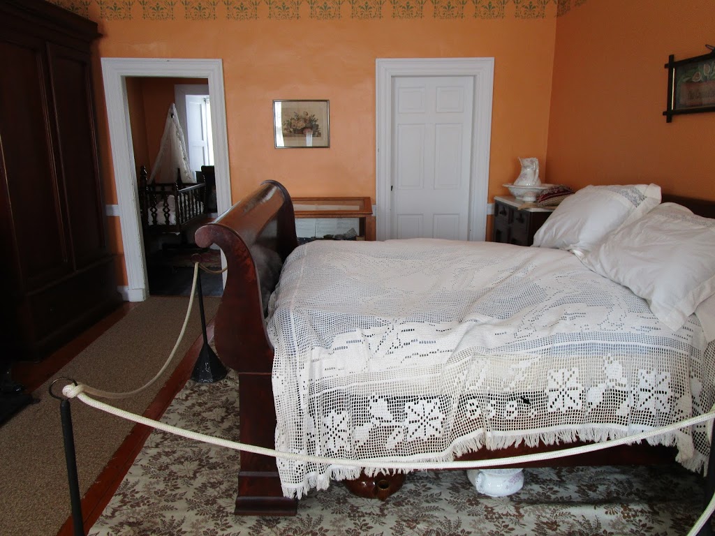 Keillor House Museum | 4974 Main St, Dorchester, NB E4K 2Z1, Canada | Phone: (506) 379-6633