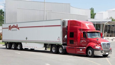 Manitoulin Transport | 4128 2 Ave N, Lethbridge, AB T1H 0C6, Canada | Phone: (403) 320-1951