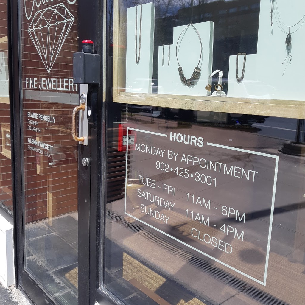 Fawcetts Fine Jewellery | 1447 South Park St, Halifax, NS B3J 2L1, Canada | Phone: (902) 425-3001
