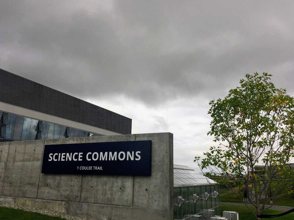 Science Commons | 1 Coulee Trail, Lethbridge, AB T1K 6T5, Canada | Phone: (403) 329-2111