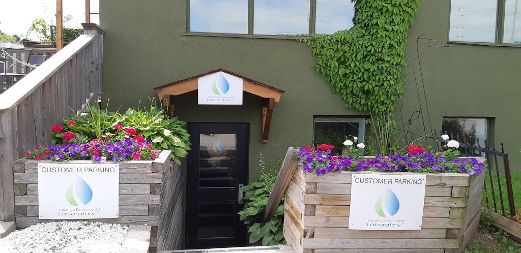 Aquatic and Environmental Laboratory | 3239 Penetanguishene Rd, Barrie, ON L4M 4Y8, Canada | Phone: (705) 722-5227
