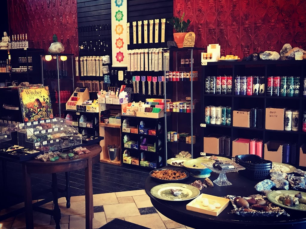 Elemental Witchery & Conjure Boutique Inc. | 220 Henderson Hwy, Winnipeg, MB R2L 1L9, Canada | Phone: (204) 779-8900