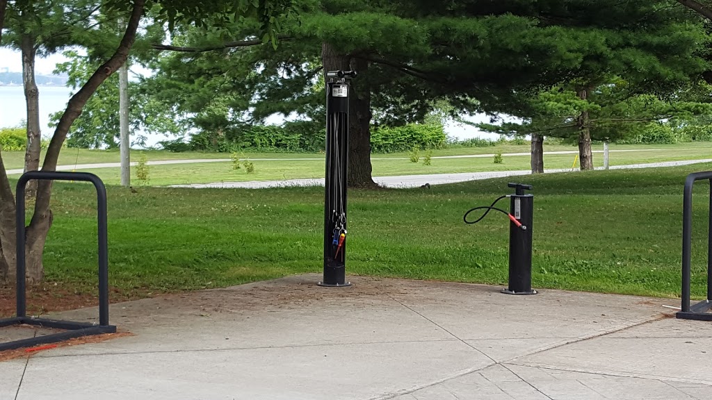 Old Fort Erie Bike Repair Station | Fort Erie, ON L2A, Canada