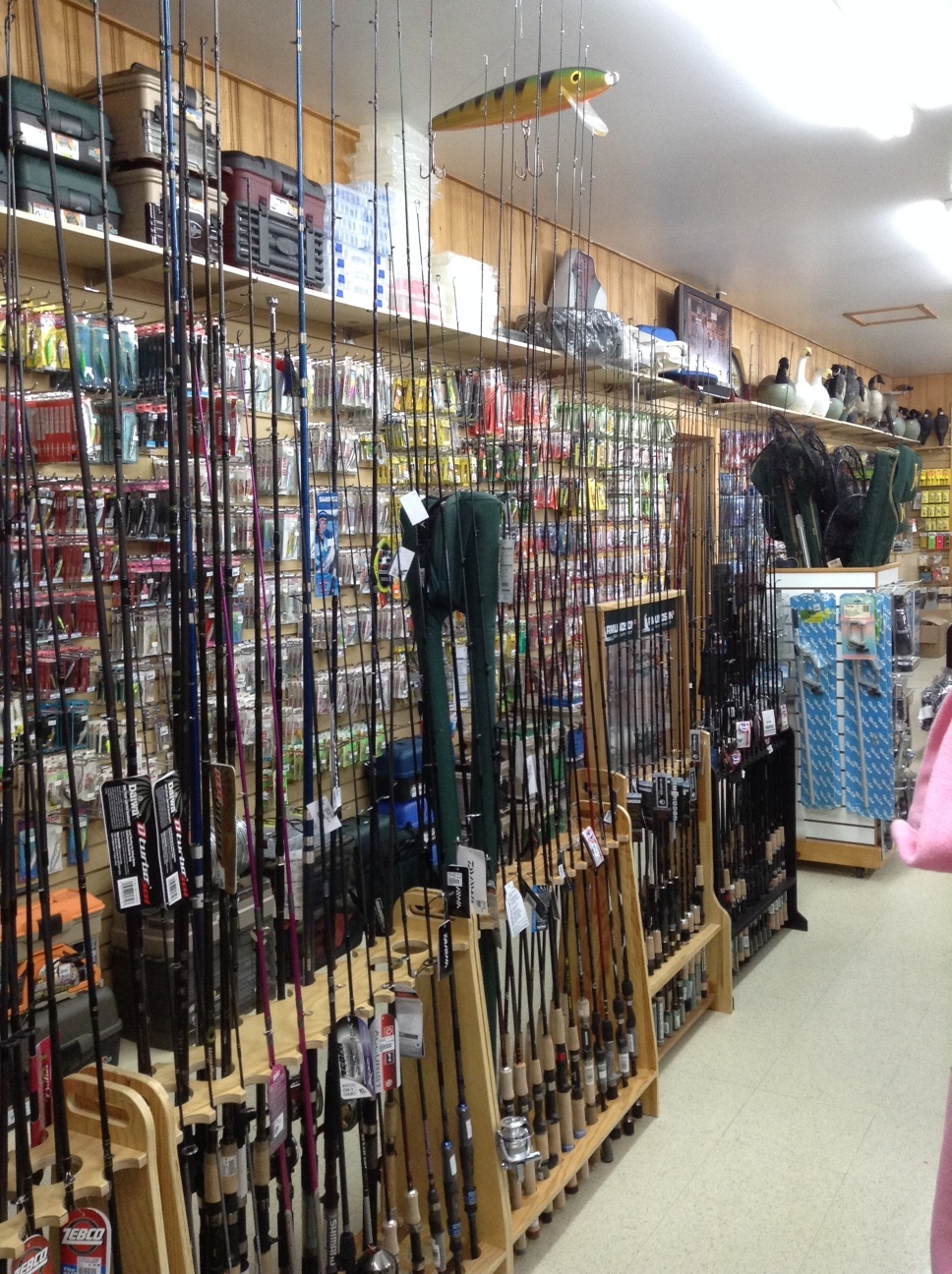 Pro-Nature Lac-Mégantic | 2740 Rue Laval, Nantes, QC G6B 1A1, Canada | Phone: (819) 583-2811