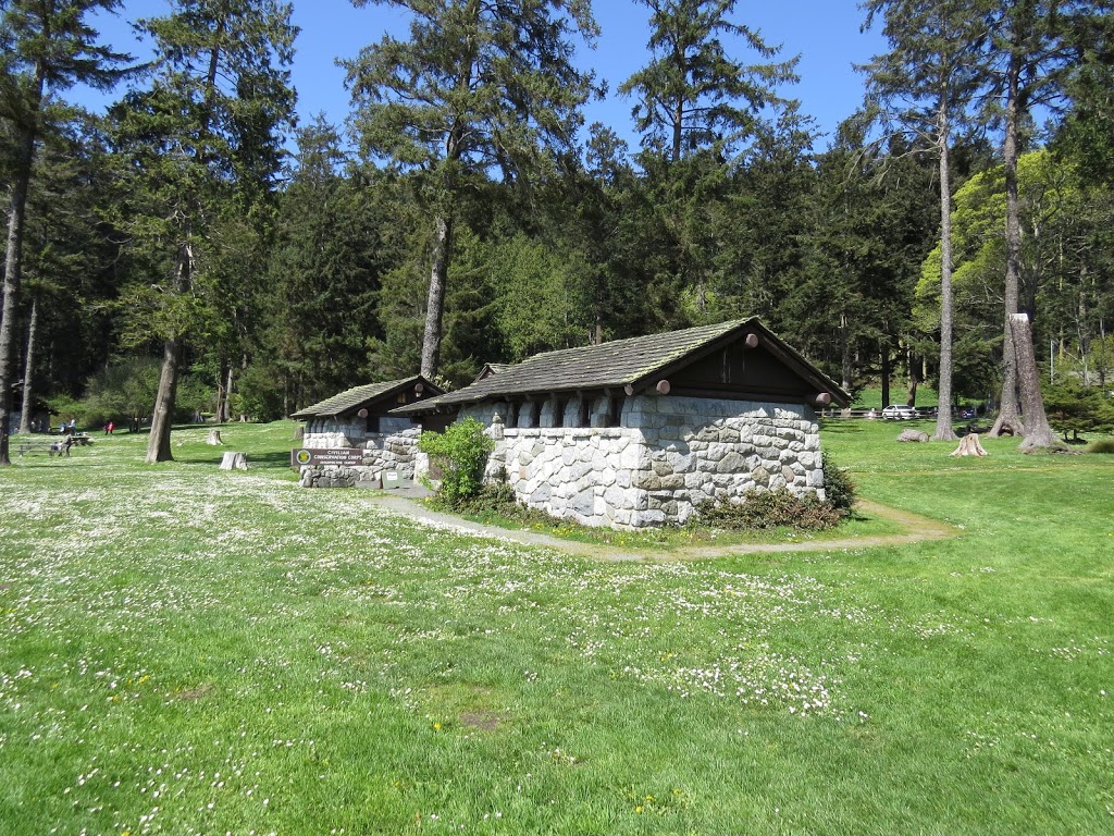 Bowman Bay, Deception Pass State Park | 41020 WA-20, Oak Harbor, WA 98277, USA | Phone: (360) 675-3767
