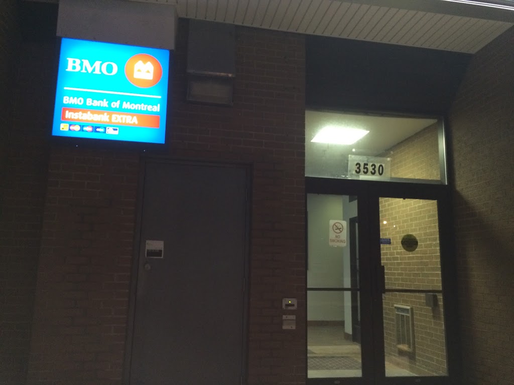 BMO Bank of Montreal ATM | 3530 Novalea Dr, Halifax, NS B3K 3E8, Canada | Phone: (800) 363-9992