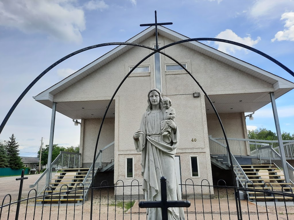 Powerview-Pine Falls Catholic | 40 Laura St, Powerview, MB R0E 1P0, Canada | Phone: (204) 367-2700