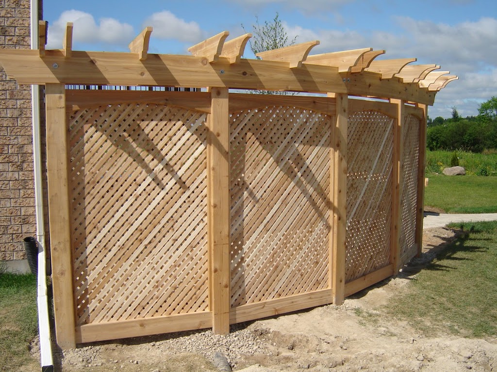 Palmers Woodworking | 821 Bon Accord St, Fergus, ON N1M 3A3, Canada | Phone: (519) 766-6387