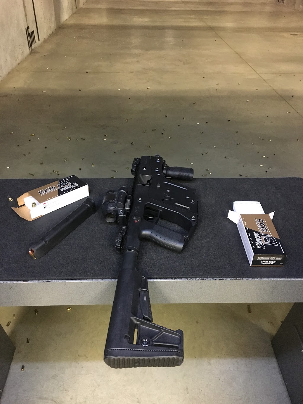 Red Deer Shooting Centre | 486 McCoy Dr, Alberta T4E 0A4, Canada | Phone: (403) 347-2232