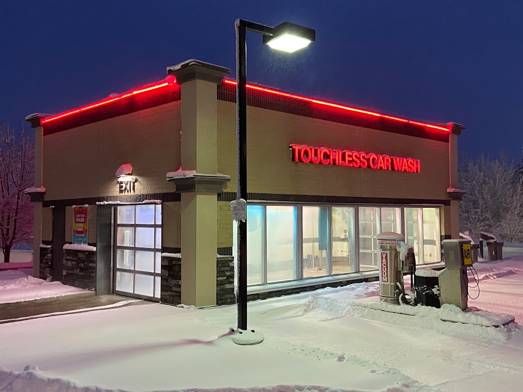 Co-op Car Wash | 5317 48 St, Rocky Mountain House, AB T4T 1A1, Canada | Phone: (403) 845-7419