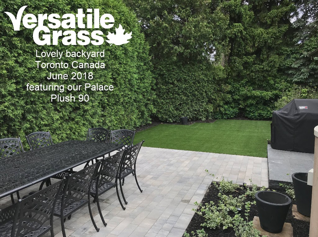 Versatile Grass Inc. | 105 Elmbrook Crescent, Etobicoke, ON M9C 5C8, Canada | Phone: (416) 621-8938