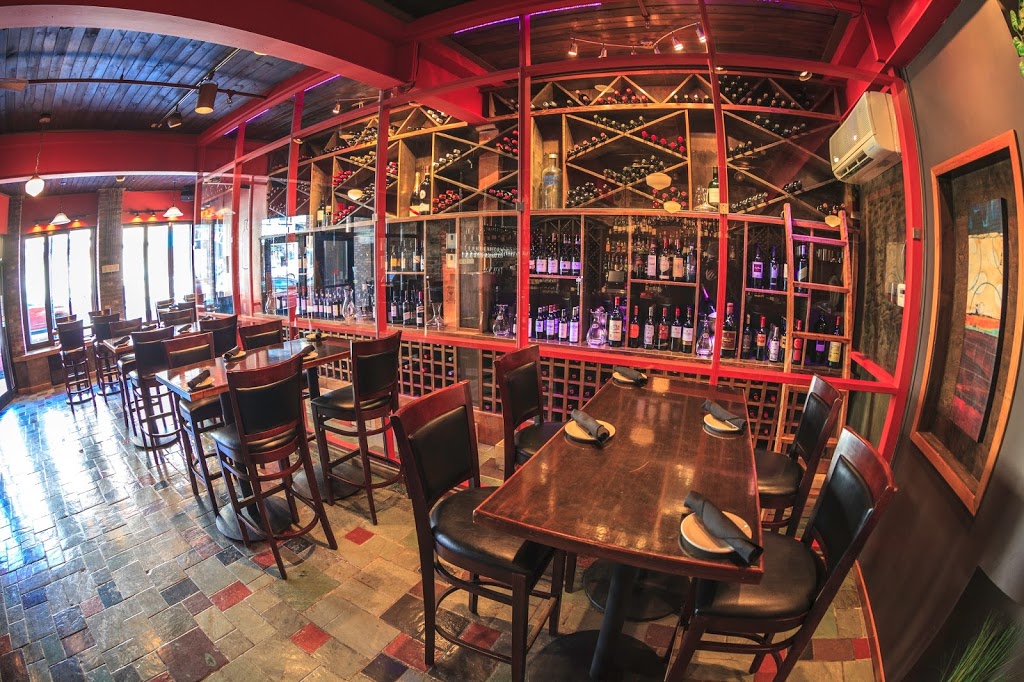 The Gypsy Tea Room | 315 Water St, St. Johns, NL A1C 1B9, Canada | Phone: (709) 739-4766