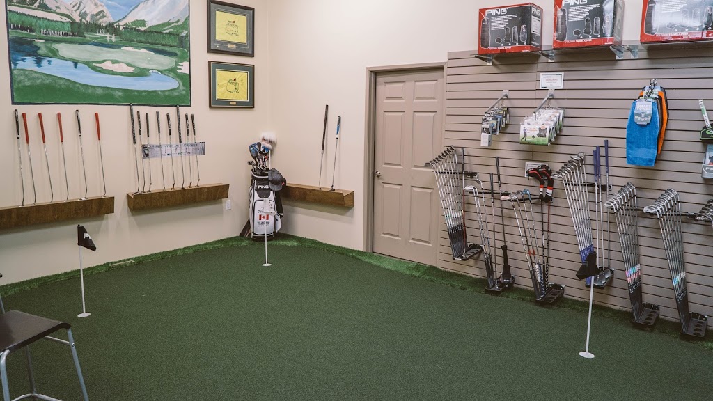 Golf Canada Calgary Centre | 7100 15 St SE, Calgary, AB T2H 2Z8, Canada | Phone: (403) 640-3555