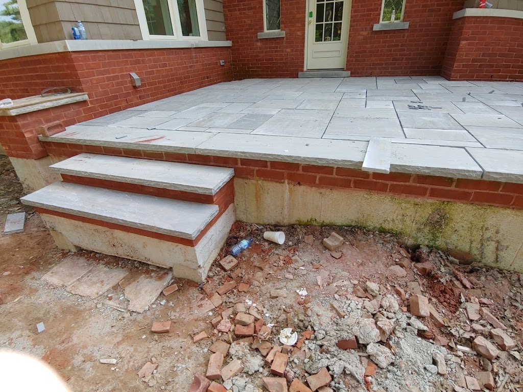 Wild Wolf Masonry & Stone | 1058 Rainbow Cir, Gravenhurst, ON P0E 1G0, Canada | Phone: (905) 517-4518