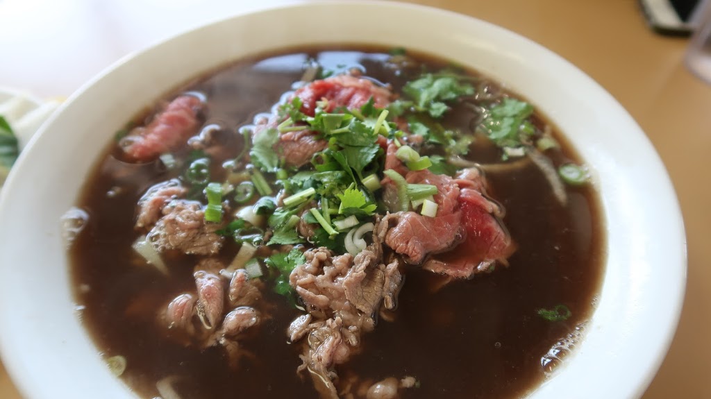 Cafe Mai-Mai | 8636 Granville St, Vancouver, BC V6P 5A1, Canada | Phone: (604) 428-4191