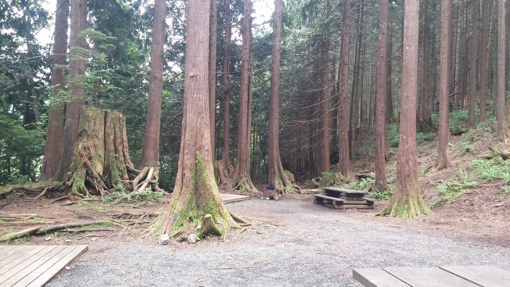 Sayres Lake Campground | Mission, BC V0M, Canada