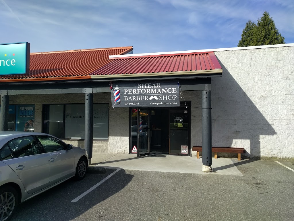 Shear Performance 1003033 Immel St, Abbotsford, BC V2S