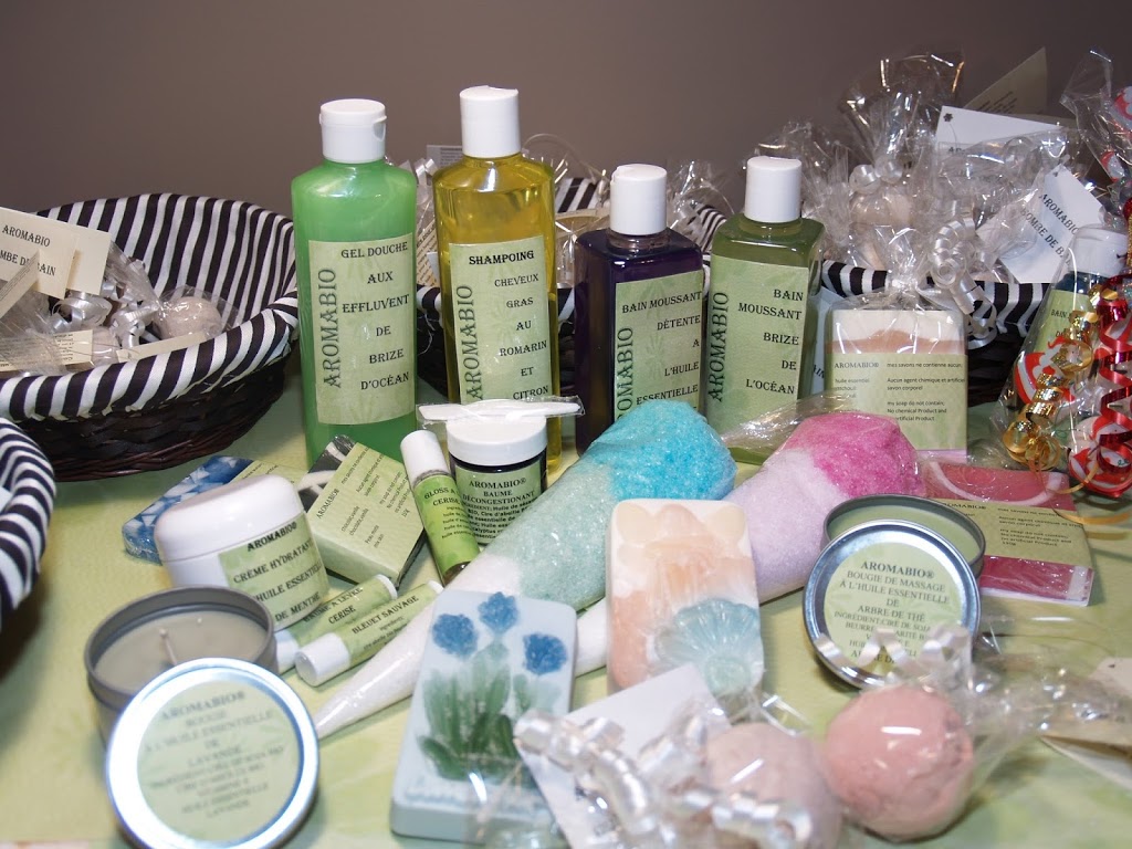 Ferme Aromabio Savon | 450 Rue Saint-Patrice, Sherrington, QC J0L 2N0, Canada | Phone: (514) 895-9288