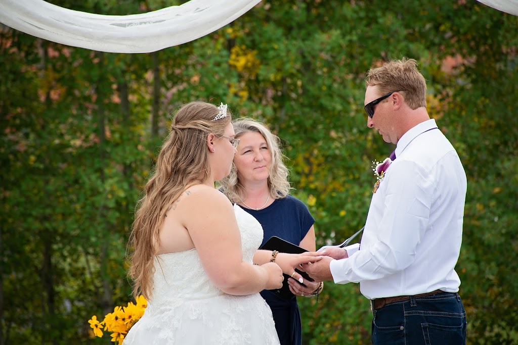 Lisa Agnew: Marriage Officiant | Bonnechere St E, Eganville, ON K0J 1T0, Canada | Phone: (613) 401-9333
