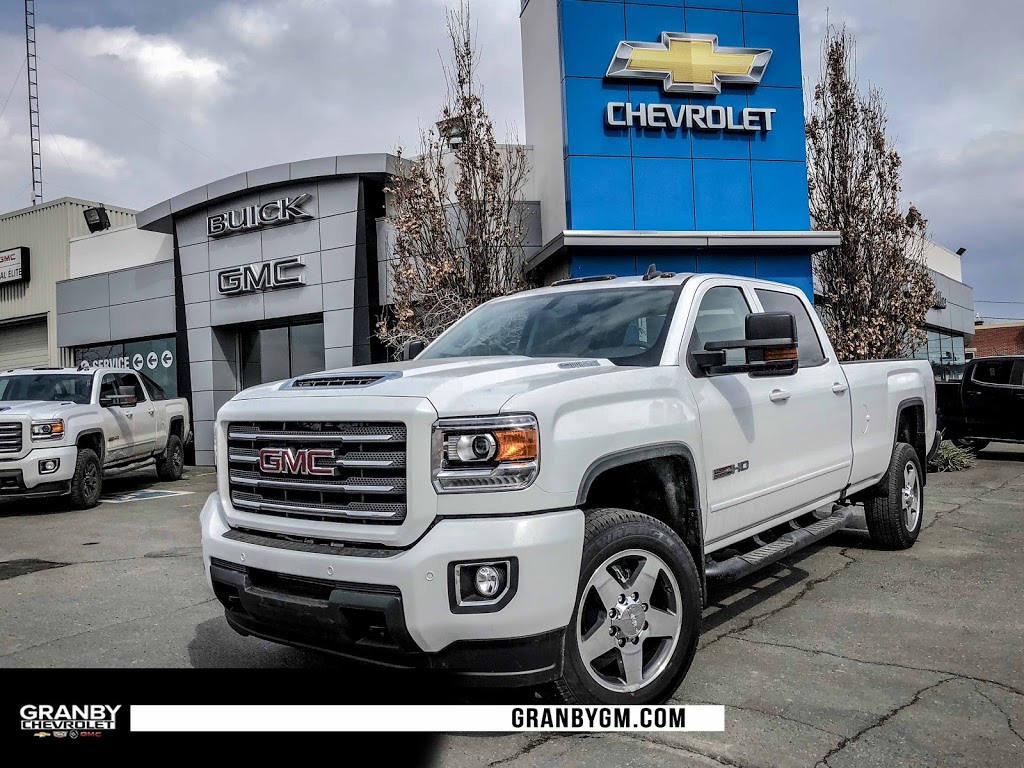 Granby Chevrolet Cadillac Buick GMC - Groupe Bernier Daigle | 595 Rue Boivin, Granby, QC J2G 2M1, Canada | Phone: (450) 372-4242