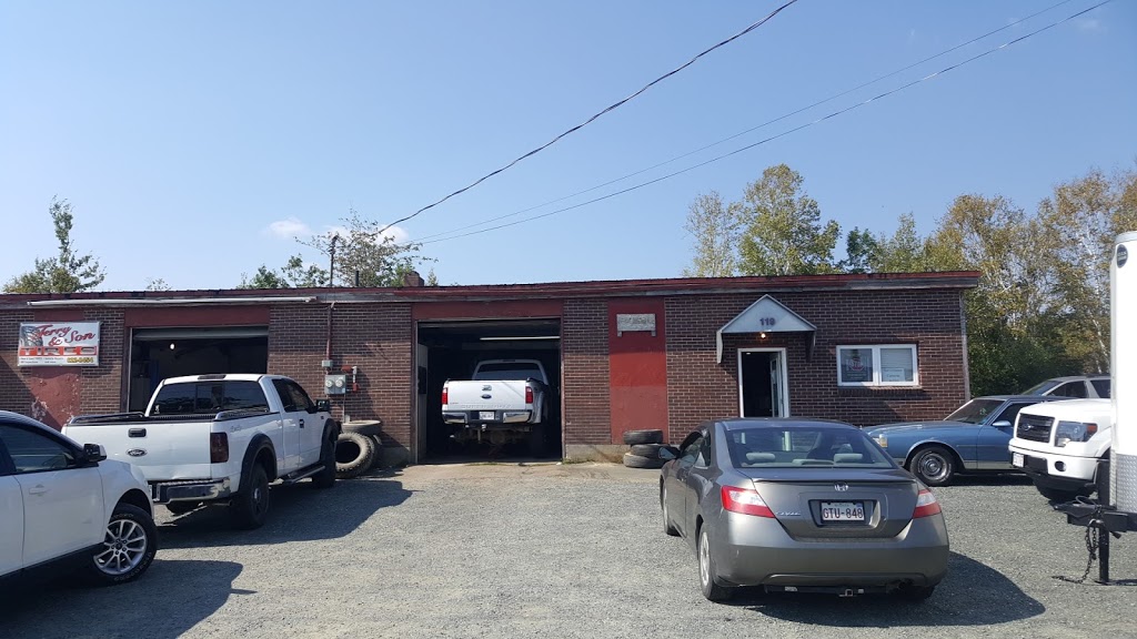 Terry & Son Tires | 117 Roger St, Miramichi, NB E1V 1G8, Canada | Phone: (506) 622-0454