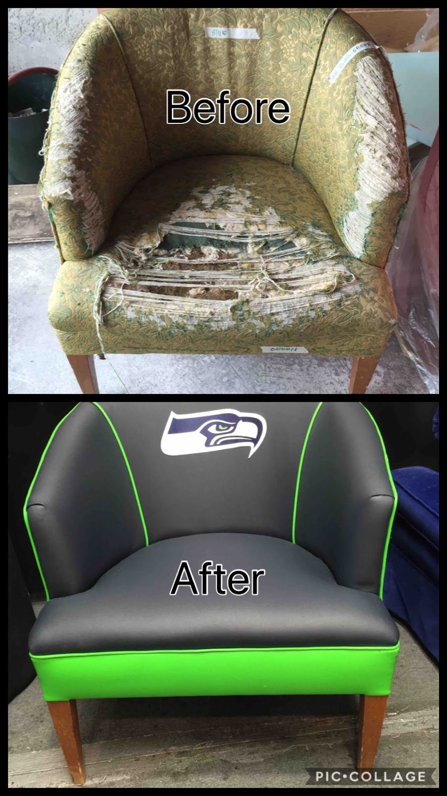 Master Quality Upholstery | 1225 Bayfield St North, Midhurst, ON L9X 0N6, Canada | Phone: (705) 970-6668