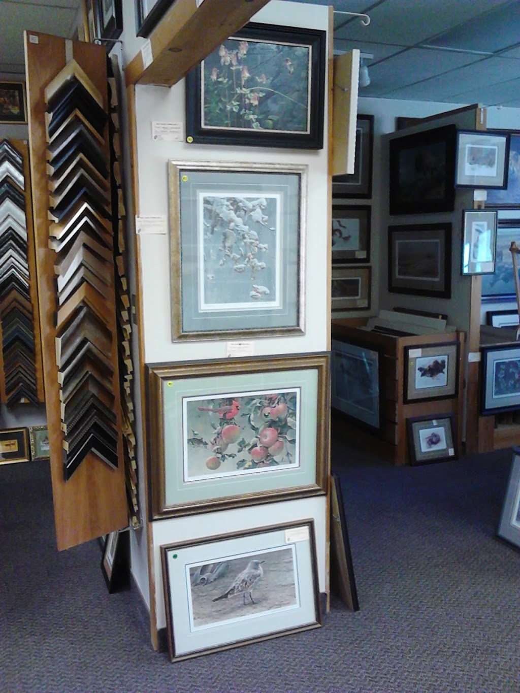 Biggs Gallery & Framing | 15165 Yonge St, Aurora, ON L4G 1M1, Canada | Phone: (905) 727-6308