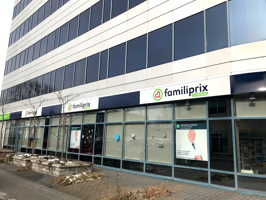 Pharmacie Michel Hamoui (Pharmacie affiliée a Familiprix) | 5361 Rue Jean-Talon Est, Saint-Léonard, QC H1S 1L7, Canada | Phone: (514) 721-8035