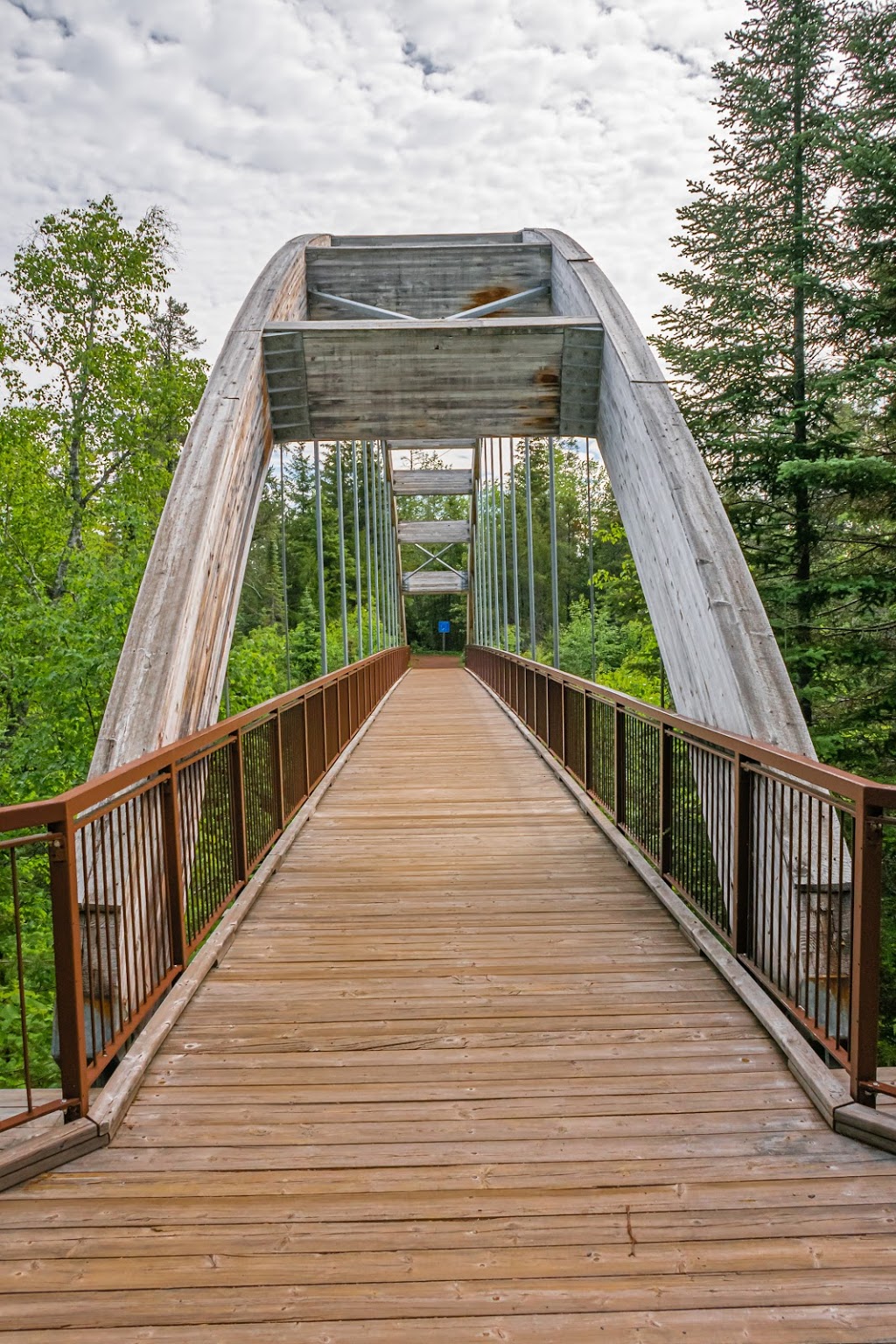 Ouimet Canyon Provincial Park | Greenwich Lake Rd, Pass Lake, ON P0T 2M0, Canada | Phone: (807) 977-2526
