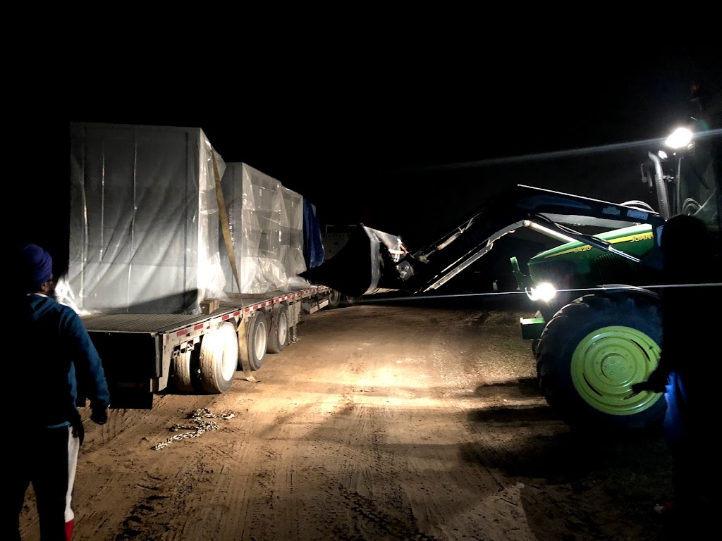 5 KHALSAS Transportation | 20691 Kennedy Rd, Caledon, ON L7K 1Z4, Canada | Phone: (416) 558-4948