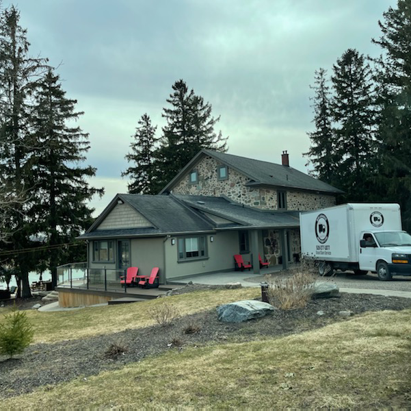 Big League Movers | 865 Parkway Dr, Cambridge, ON N3H 2W3, Canada | Phone: (519) 277-1077