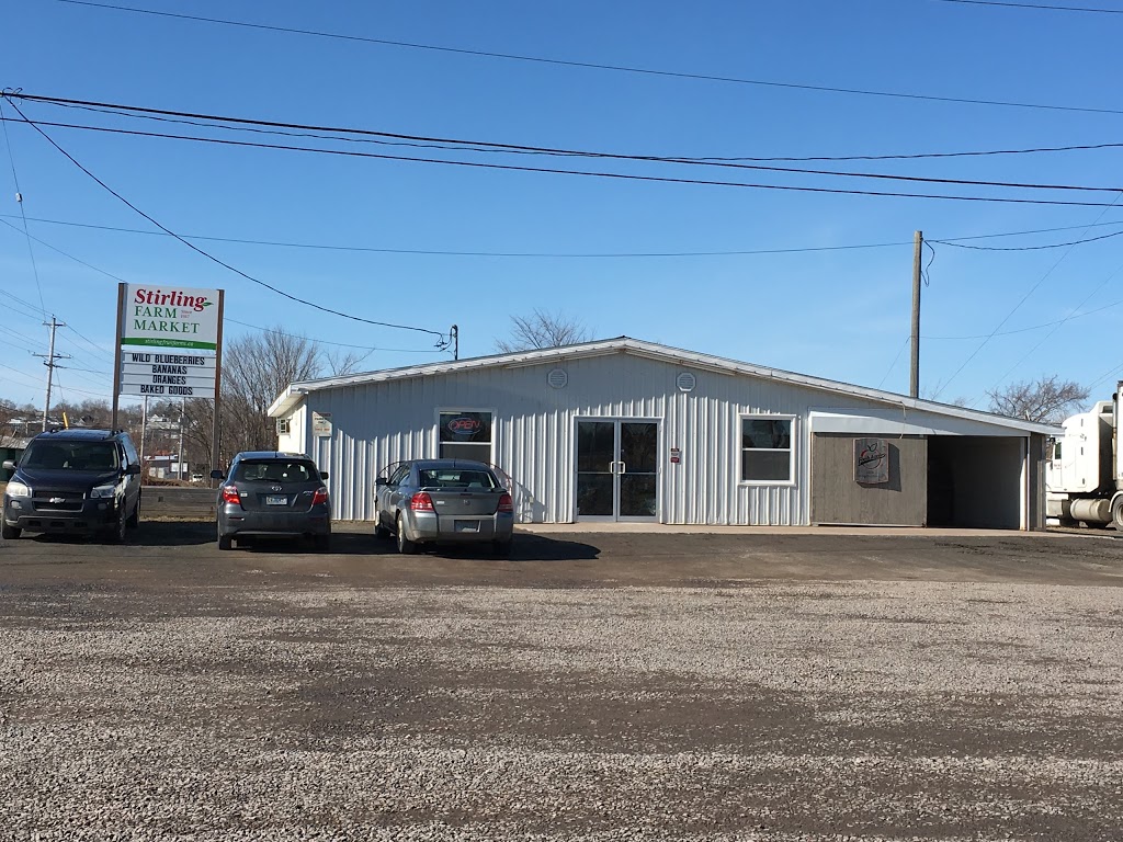 Stirlings Farm Market (Blue Acres) | 339 Bridge Ave, New Glasgow, NS B2H 5C5, Canada | Phone: (902) 755-2458