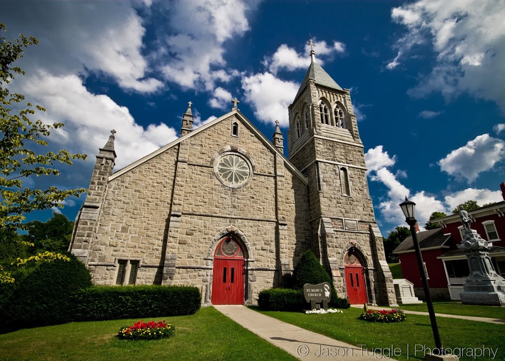St Marys Church | 86 Church St, Champlain, NY 12919, USA | Phone: (518) 298-8244