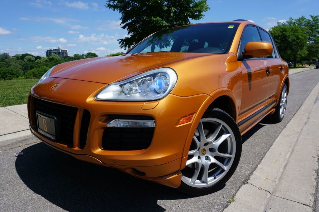 Bespoke Auto Gallery | 2044 Kipling Ave, Etobicoke, ON M9W 4J9, Canada | Phone: (416) 749-7979