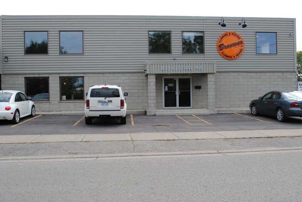 Brouwer Plumbing and Heating | 833 Central Ave, London, ON N5W 3R1, Canada | Phone: (519) 672-1631