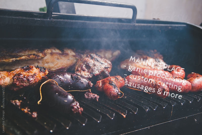 Iron Butcher Custom Inc. | 17935 Ford Detour Rd, Pitt Meadows, BC V3Y 0A7, Canada | Phone: (604) 460-6411