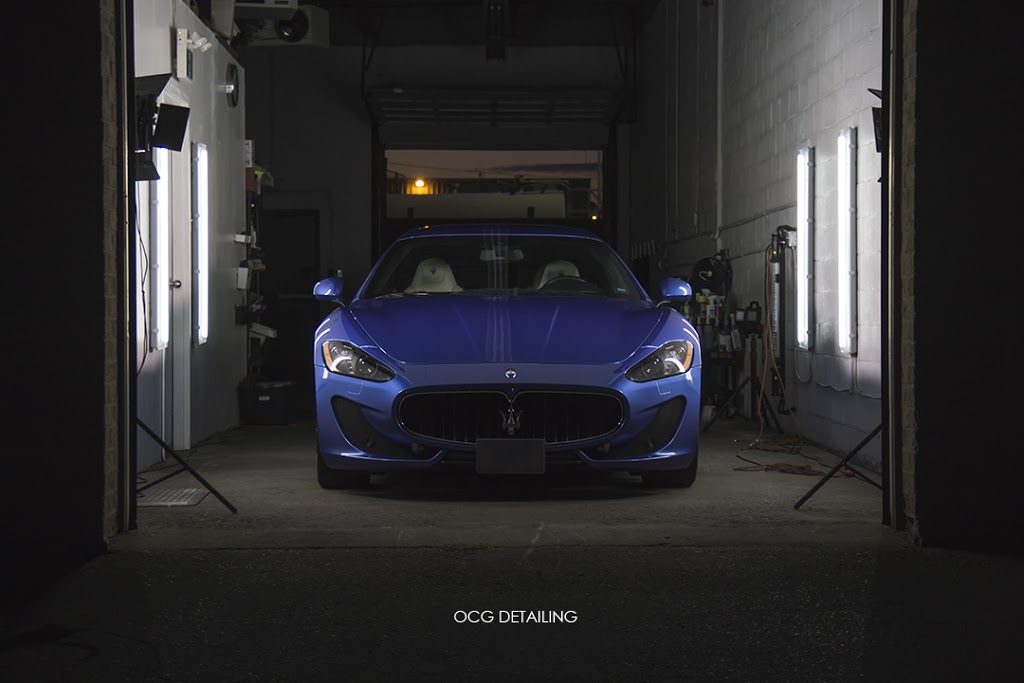 OCG Detailing | 7605 Woodbine Ave #9, Markham, ON L3R 5V3, Canada | Phone: (905) 415-1920