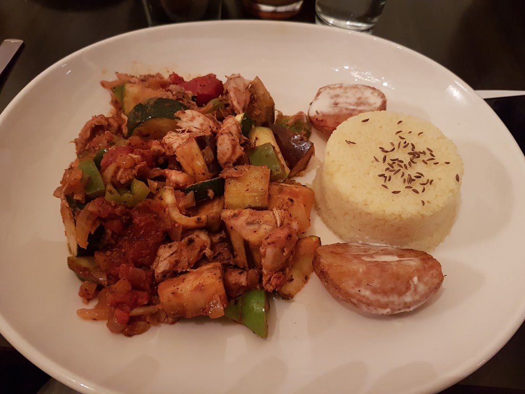 Aidas Bistro | 2208 4 St SW, Calgary, AB T2S 1W9, Canada | Phone: (403) 541-1189